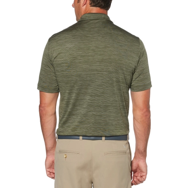 Men's Callaway Broken Stripe Polo - Men's Callaway Broken Stripe Polo - Image 5 of 19