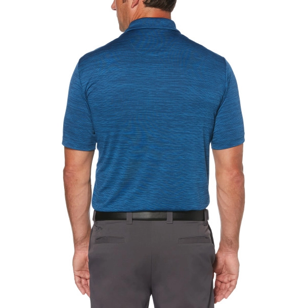 Men's Callaway Broken Stripe Polo - Men's Callaway Broken Stripe Polo - Image 9 of 19