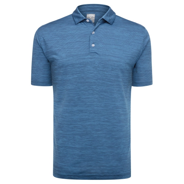 Men's Callaway Broken Stripe Polo - Men's Callaway Broken Stripe Polo - Image 10 of 19