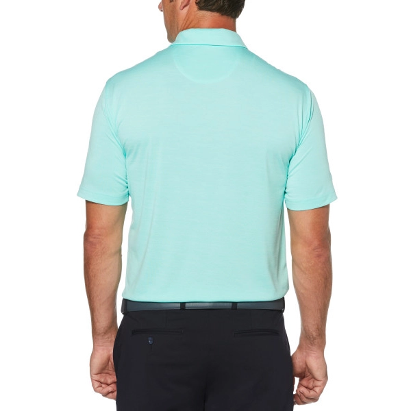 Men's Callaway Broken Stripe Polo - Men's Callaway Broken Stripe Polo - Image 13 of 19