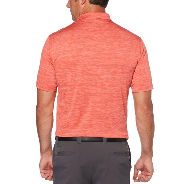 Men's Callaway Broken Stripe Polo - Men's Callaway Broken Stripe Polo - Image 15 of 19