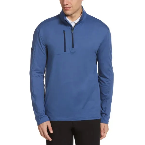 Men's Lightweight 1/4-Zip Pullover - Men's Lightweight 1/4-Zip Pullover - Image 3 of 5