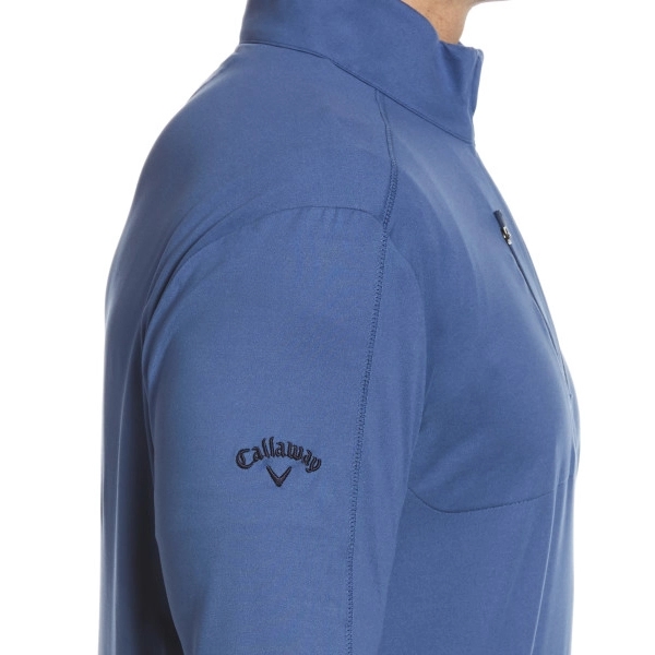 Men's Lightweight 1/4-Zip Pullover - Men's Lightweight 1/4-Zip Pullover - Image 5 of 5
