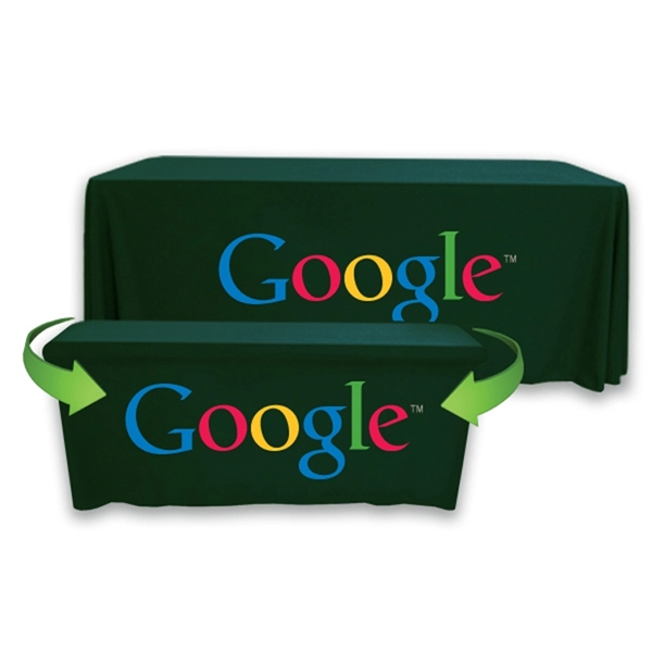 Convertible Throw PolyPoplin™ Table Cover (Full Color Logo) - Convertible Throw PolyPoplin™ Table Cover (Full Color Logo) - Image 12 of 42