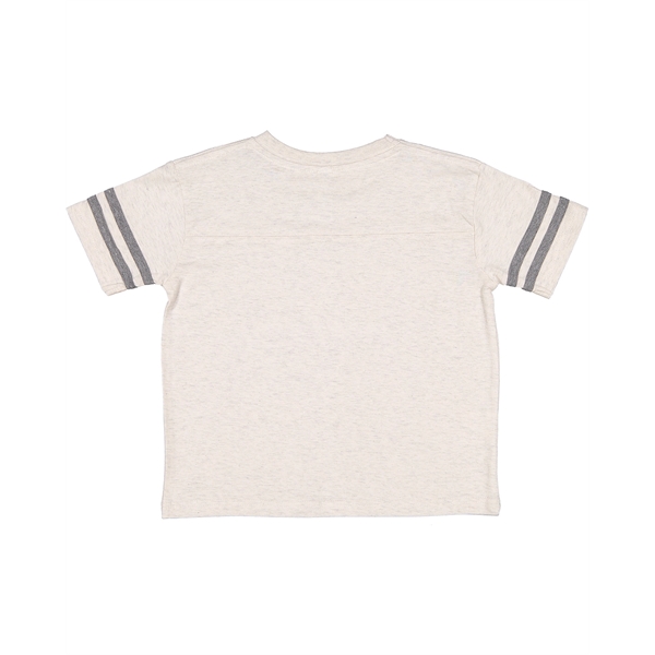 Rabbit Skins Toddler Football T-Shirt - Rabbit Skins Toddler Football T-Shirt - Image 9 of 40