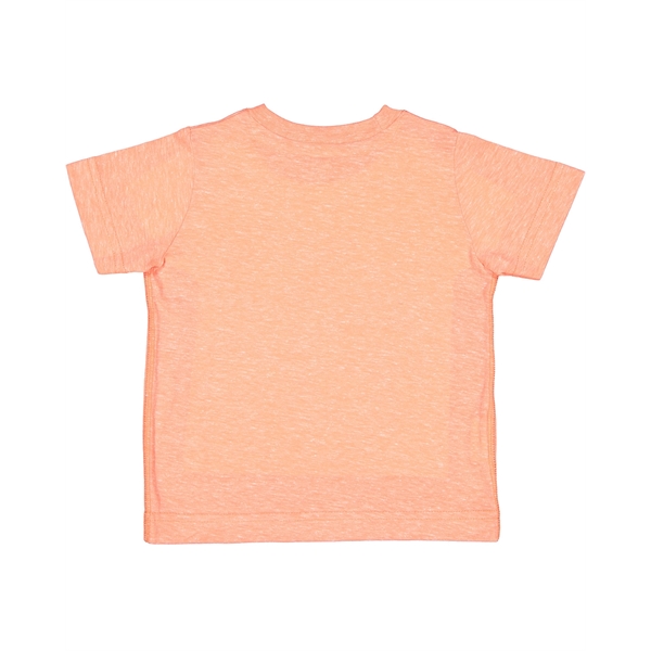 Rabbit Skins Toddler Harborside Melange Jersey T-Shirt - Rabbit Skins Toddler Harborside Melange Jersey T-Shirt - Image 2 of 49