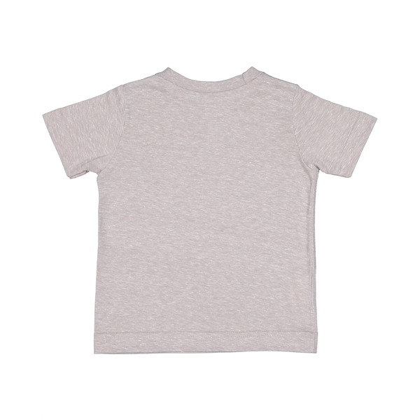 Rabbit Skins Toddler Harborside Melange Jersey T-Shirt - Rabbit Skins Toddler Harborside Melange Jersey T-Shirt - Image 9 of 49