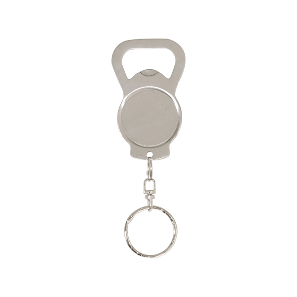 Custom The Epcot Bottle Opener Keyring