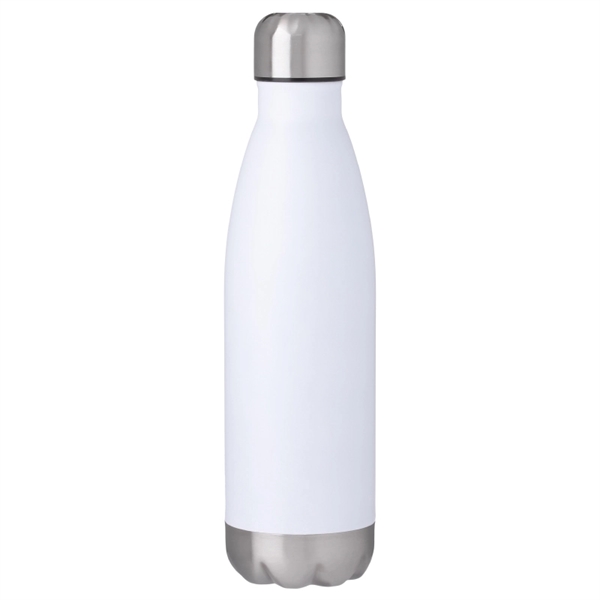 Custom Spectrum Vacuum Cola Water Bottle Tumbler