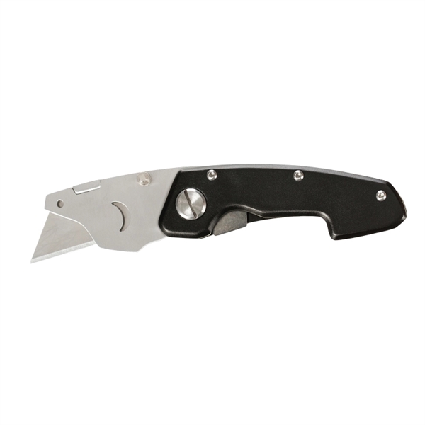 Custom Heavy Duty Utility Blade Box Cutter