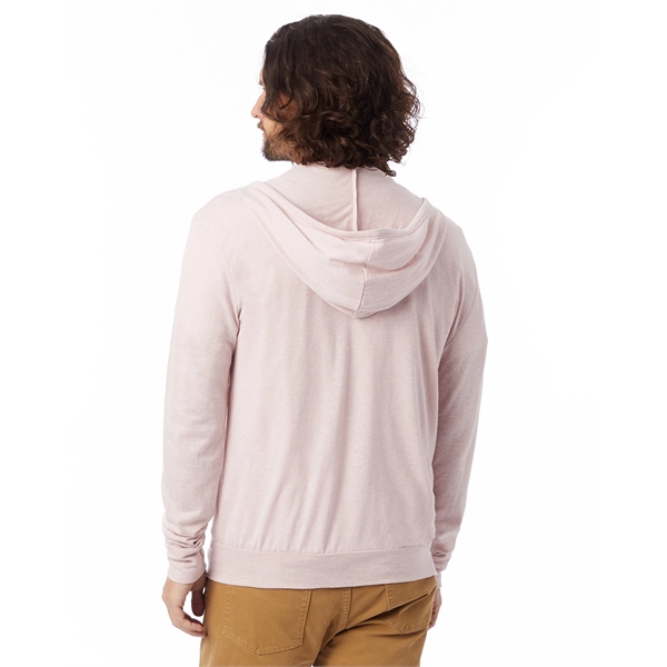 Alternative Unisex Eco-Jersey™ Zip Hoodie - Alternative Unisex Eco-Jersey™ Zip Hoodie - Image 17 of 53