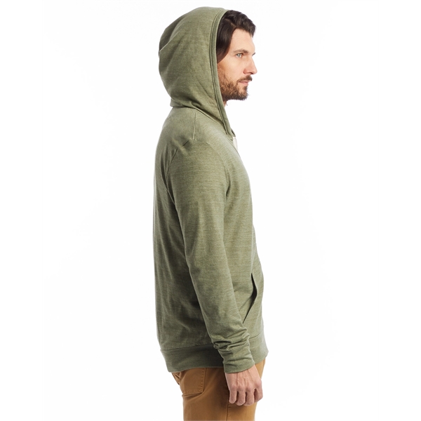 Alternative Unisex Eco-Jersey™ Zip Hoodie - Alternative Unisex Eco-Jersey™ Zip Hoodie - Image 19 of 53