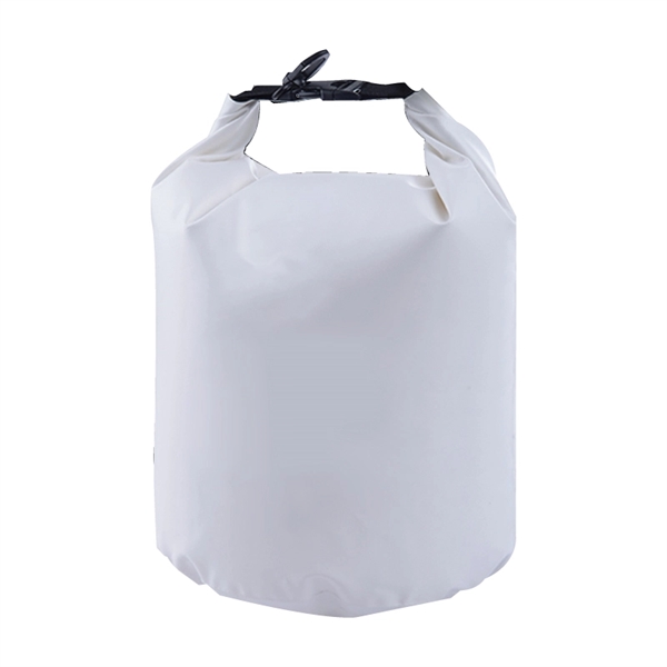 5L Water Resistant Adventure Dry Bag - 5L Water Resistant Adventure Dry Bag - Image 3 of 3