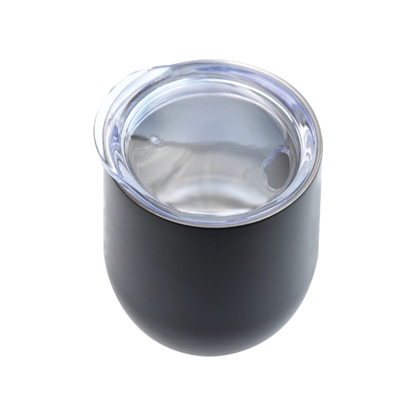 Margaux 12 oz. Vacuum Insulated Stemless Wine Glass - Margaux 12 oz. Vacuum Insulated Stemless Wine Glass - Image 1 of 5