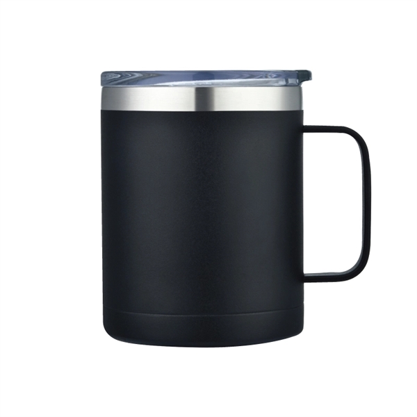 Ozark 14 oz. Stainless Steel Vacuum Insulated Tumbler Mug - Ozark 14 oz. Stainless Steel Vacuum Insulated Tumbler Mug - Image 2 of 6