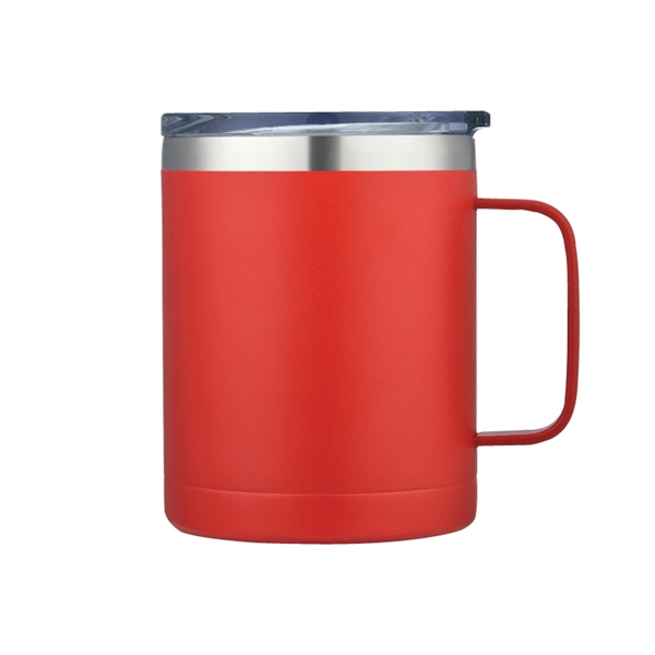 Ozark 14 oz. Stainless Steel Vacuum Insulated Tumbler Mug - Ozark 14 oz. Stainless Steel Vacuum Insulated Tumbler Mug - Image 5 of 6