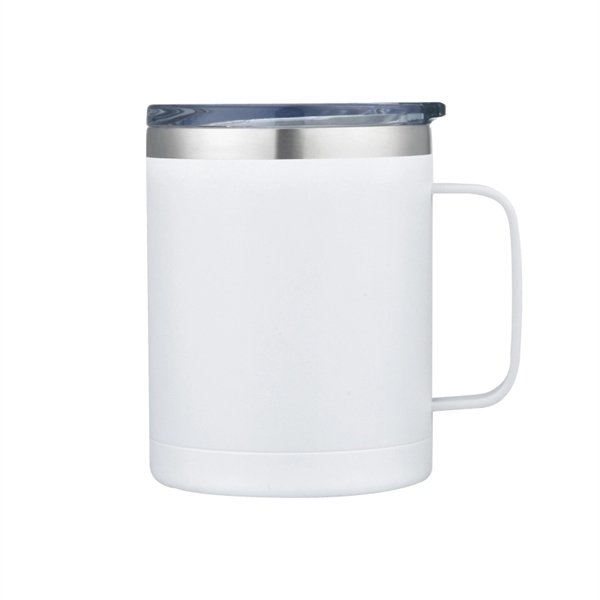 Ozark 14 oz. Stainless Steel Vacuum Insulated Tumbler Mug - Ozark 14 oz. Stainless Steel Vacuum Insulated Tumbler Mug - Image 6 of 6