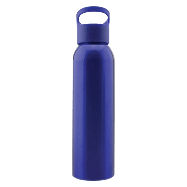 Victoria 20 oz. Aluminum Water Bottle - Victoria 20 oz. Aluminum Water Bottle - Image 2 of 4