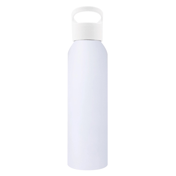 Victoria 20 oz. Aluminum Water Bottle - Victoria 20 oz. Aluminum Water Bottle - Image 4 of 4