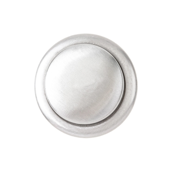 Stainless Steel Vacuum Wine Stopper - Stainless Steel Vacuum Wine Stopper - Image 2 of 2