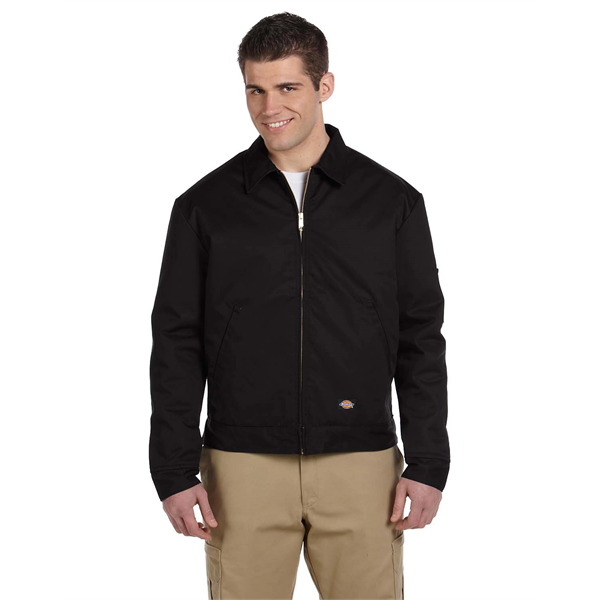 Dickies Men's Lined Eisenhower Jacket - Dickies Men's Lined Eisenhower Jacket - Image 12 of 32