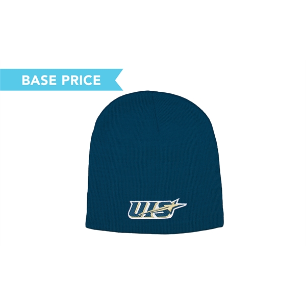 Pantone Matched Solid Beanie - Pantone Matched Solid Beanie - Image 3 of 3
