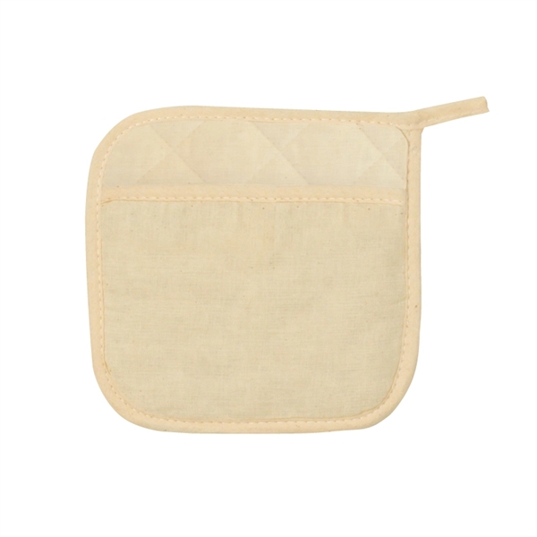 Custom Quilted & Padded Pot Holder Trivet