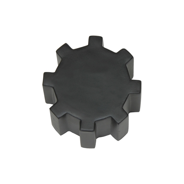 Custom Gear Shaped Stress Reliever