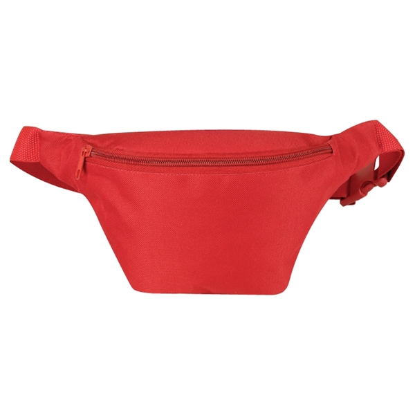 Custom 600 Denier Polyester Fanny Waist Pack