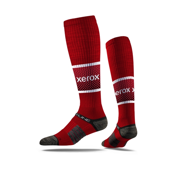 Premium Athletic Knee High Sock - Premium Athletic Knee High Sock - Image 29 of 35