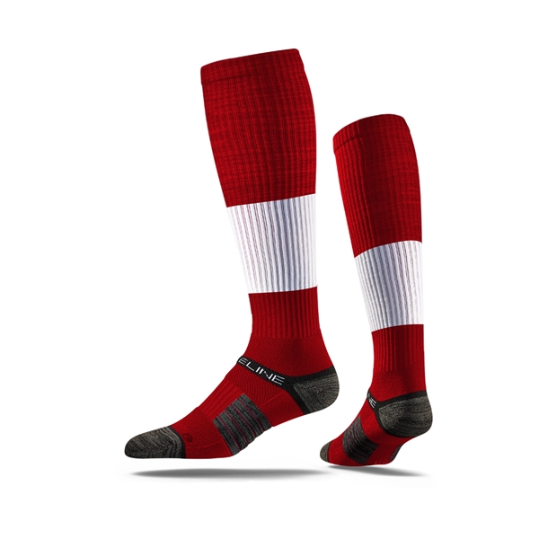 Premium Athletic Knee High Sock - Premium Athletic Knee High Sock - Image 28 of 35
