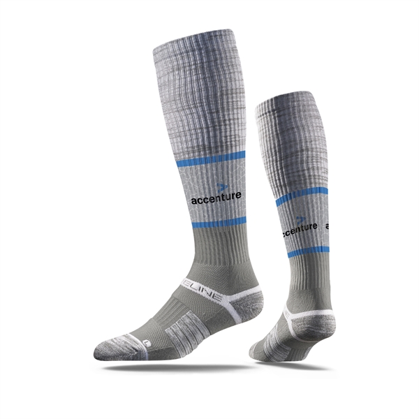 Premium Athletic Knee High Sock - Premium Athletic Knee High Sock - Image 25 of 35