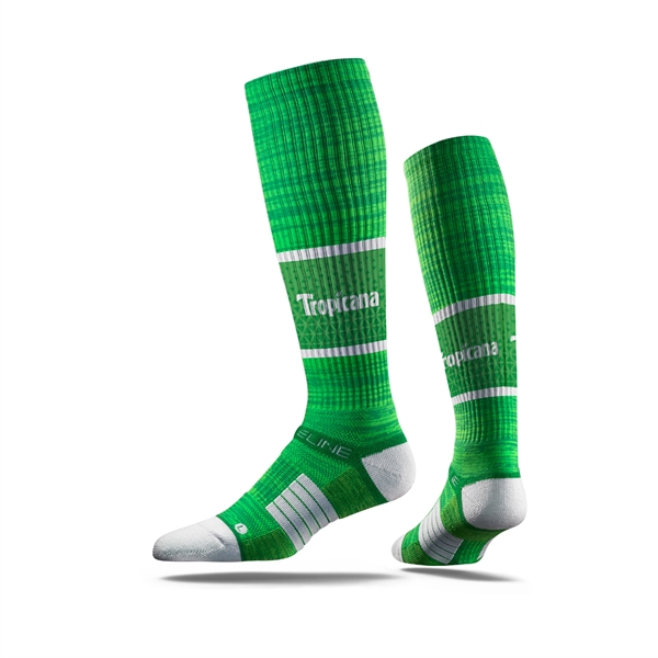 Premium Athletic Knee High Sock - Premium Athletic Knee High Sock - Image 23 of 35