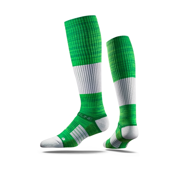 Premium Athletic Knee High Sock - Premium Athletic Knee High Sock - Image 22 of 35