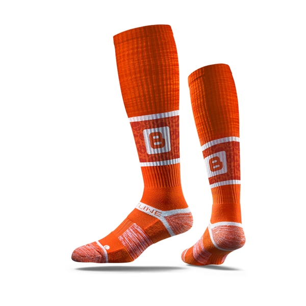 Premium Athletic Knee High Sock - Premium Athletic Knee High Sock - Image 17 of 35