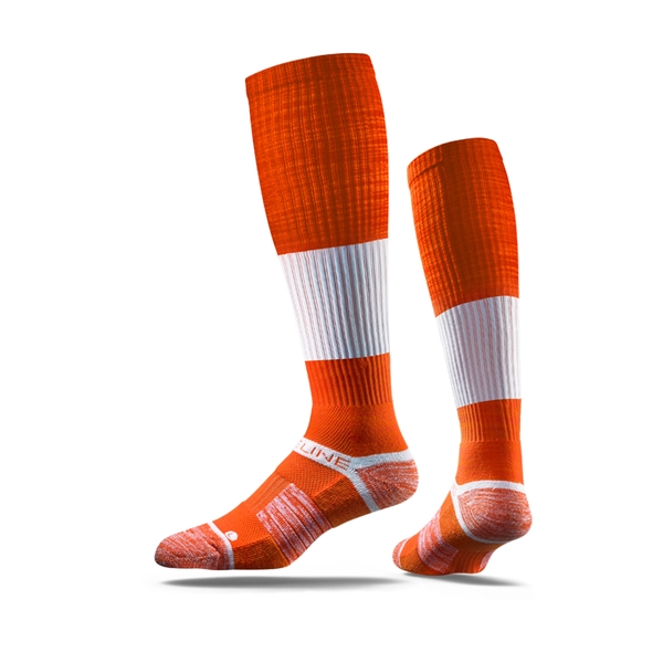 Premium Athletic Knee High Sock - Premium Athletic Knee High Sock - Image 16 of 35