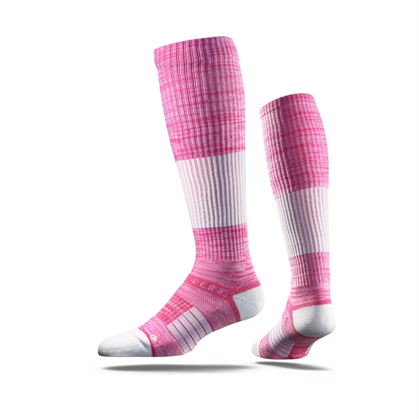 Premium Athletic Knee High Sock - Premium Athletic Knee High Sock - Image 14 of 35
