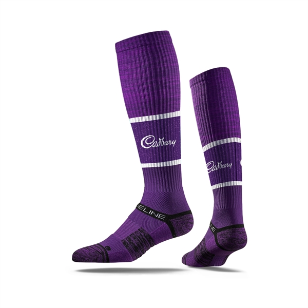 Premium Athletic Knee High Sock - Premium Athletic Knee High Sock - Image 13 of 35