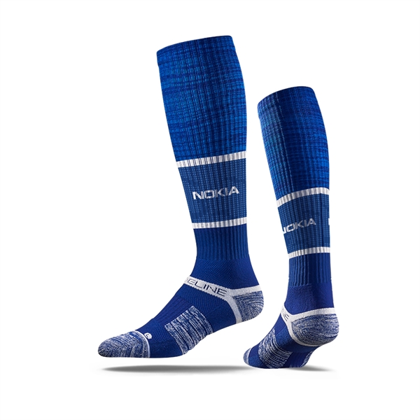 Premium Athletic Knee High Sock - Premium Athletic Knee High Sock - Image 9 of 35