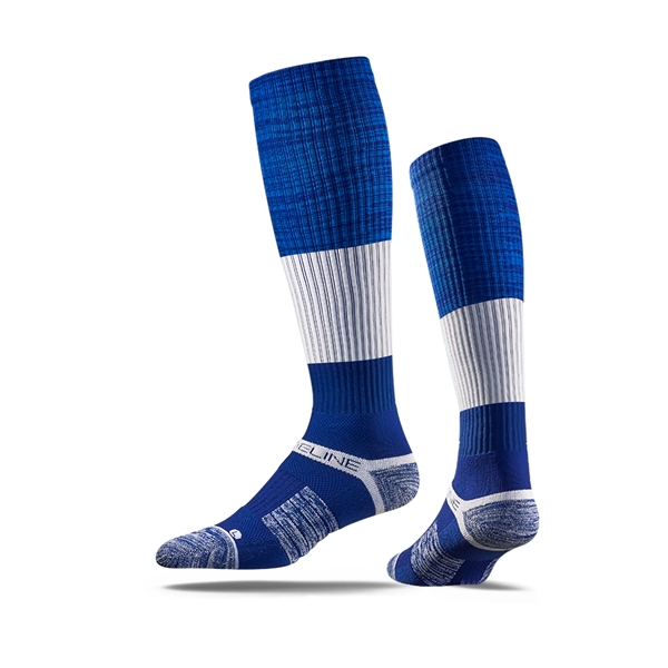 Premium Athletic Knee High Sock - Premium Athletic Knee High Sock - Image 8 of 35