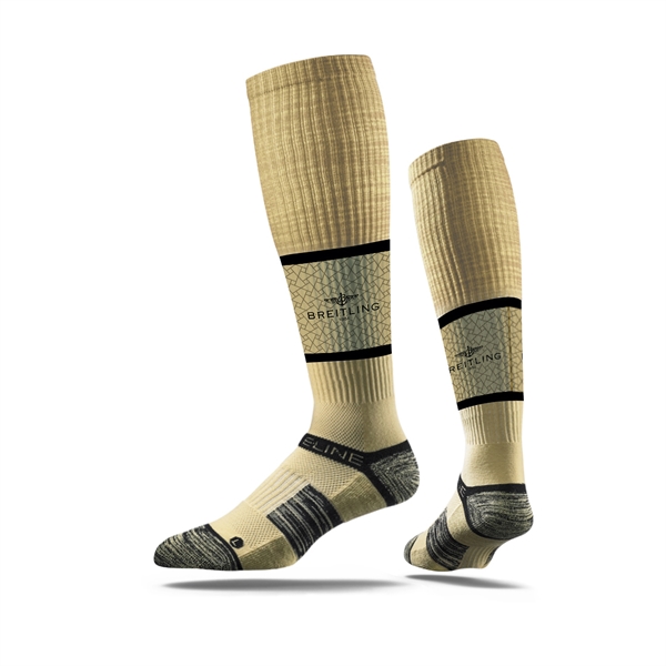 Premium Athletic Knee High Sock - Premium Athletic Knee High Sock - Image 7 of 35