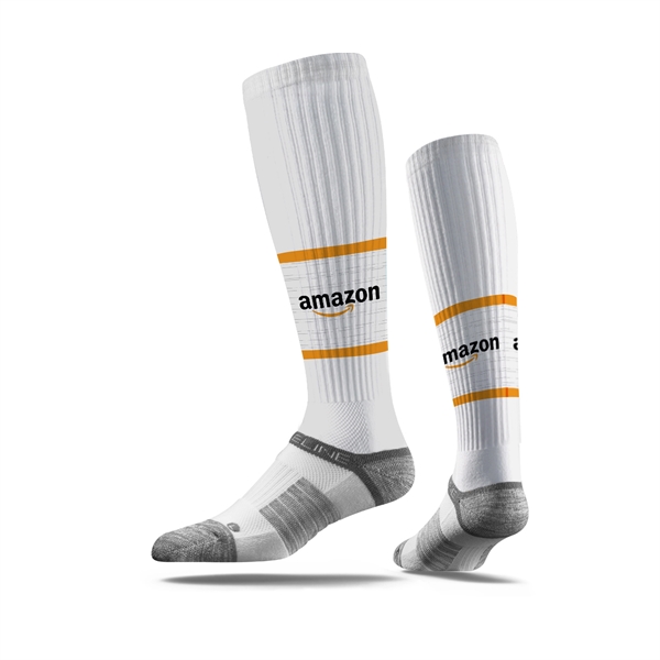 Premium Athletic Knee High Sock - Premium Athletic Knee High Sock - Image 5 of 35