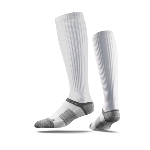Premium Athletic Knee High Sock - Premium Athletic Knee High Sock - Image 4 of 35