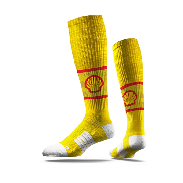 Premium Athletic Knee High Sock - Premium Athletic Knee High Sock - Image 3 of 35