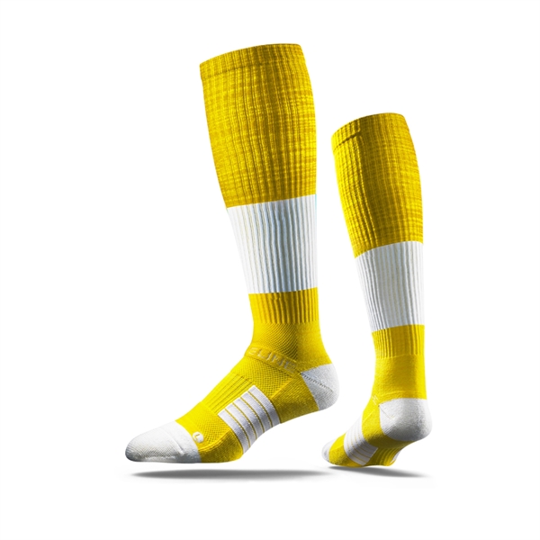 Premium Athletic Knee High Sock - Premium Athletic Knee High Sock - Image 2 of 35