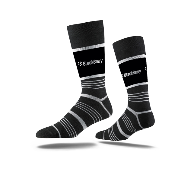 Printed Dress Sock - Printed Dress Sock - Image 42 of 42
