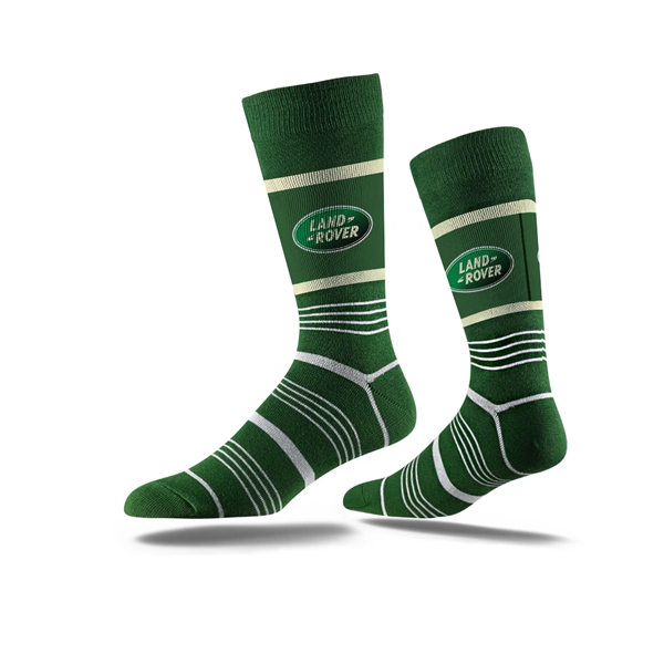 Printed Dress Sock - Printed Dress Sock - Image 36 of 42