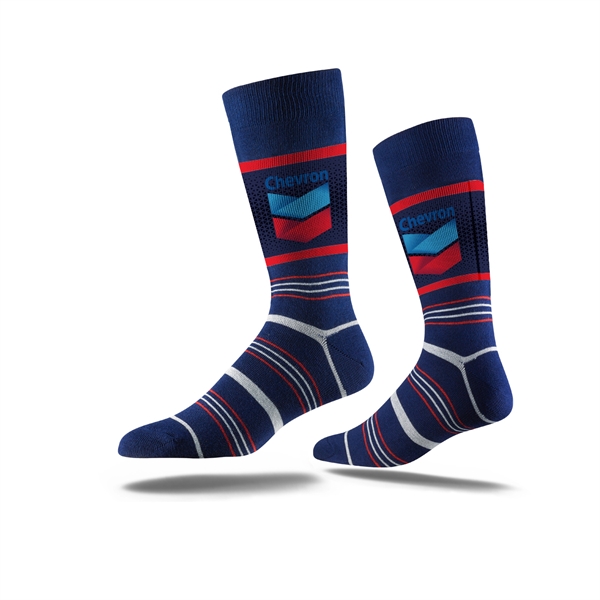 Printed Dress Sock - Printed Dress Sock - Image 34 of 42