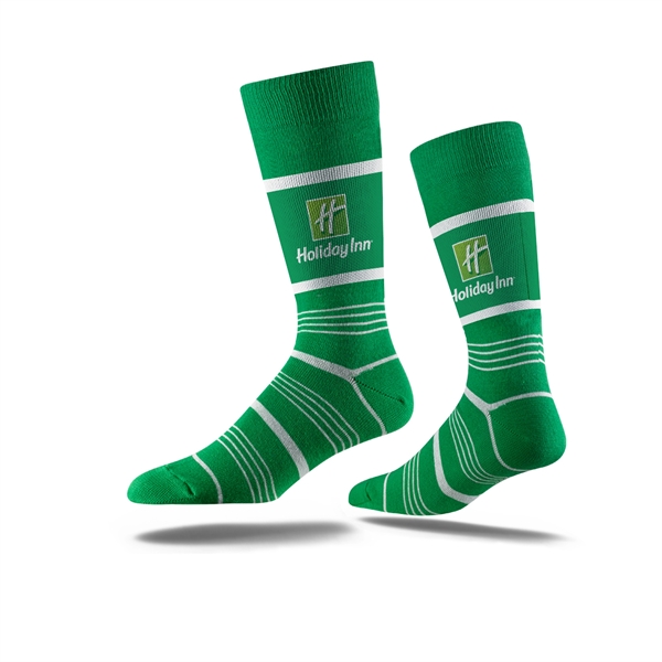 Printed Dress Sock - Printed Dress Sock - Image 32 of 42