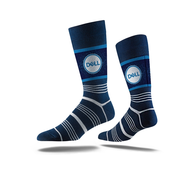 Printed Dress Sock - Printed Dress Sock - Image 30 of 42